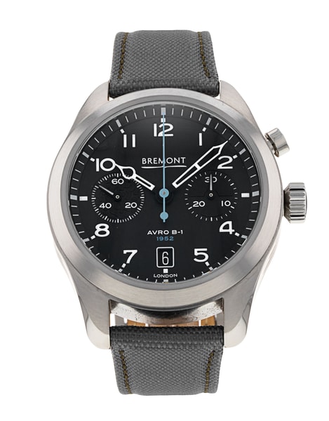 Bremont Armed Forces Collection VULCAN